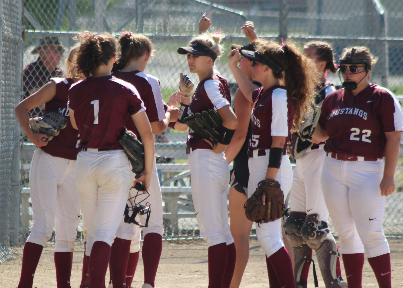 Indee softball team 071421